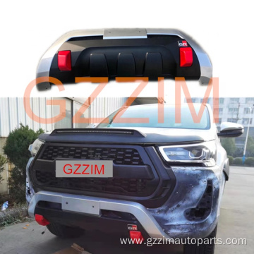 Hilux Rocco Revo 2020 2021 GR front bodykit